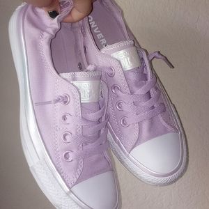 Converse slip on sneakers!